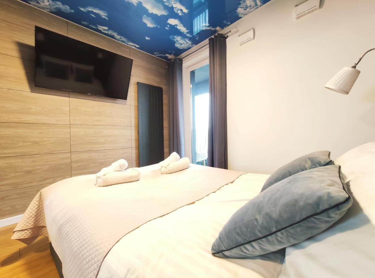 Zablocie 35 By Homeprime Krakow Exterior photo